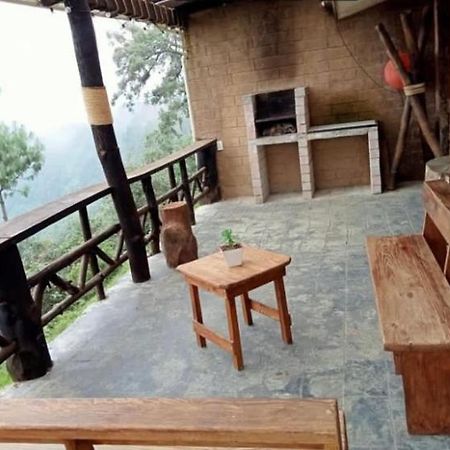 Cabanas Campestre Sierra Viva Zacatlán Eksteriør billede