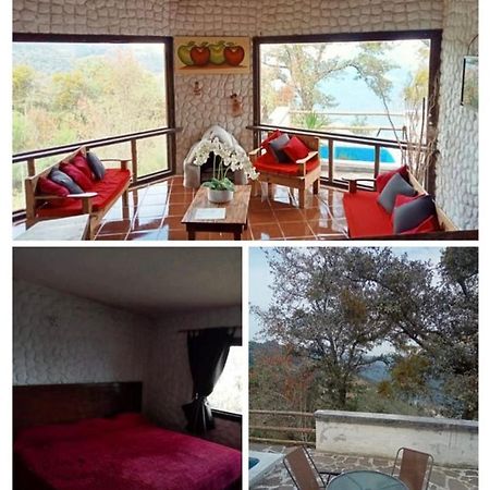 Cabanas Campestre Sierra Viva Zacatlán Eksteriør billede