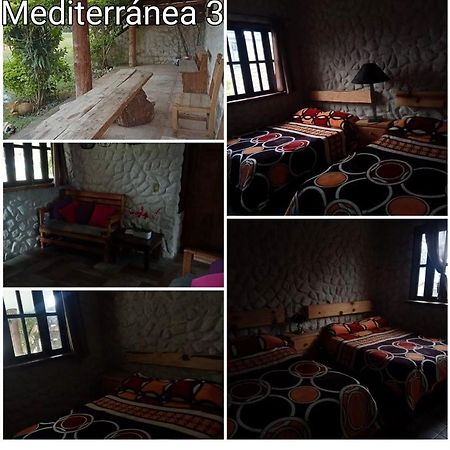 Cabanas Campestre Sierra Viva Zacatlán Eksteriør billede
