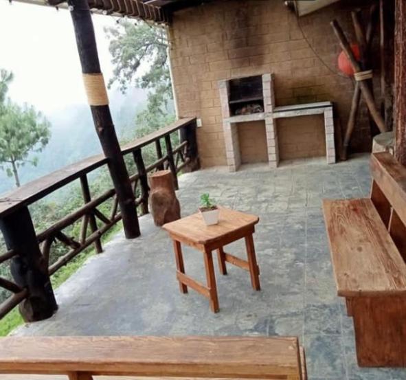 Cabanas Campestre Sierra Viva Zacatlán Eksteriør billede