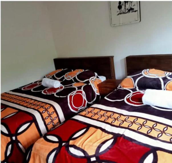 Cabanas Campestre Sierra Viva Zacatlán Eksteriør billede