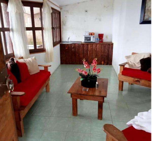 Cabanas Campestre Sierra Viva Zacatlán Eksteriør billede