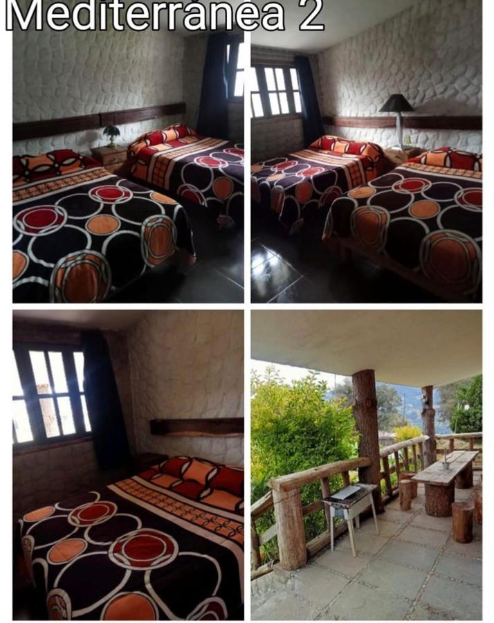 Cabanas Campestre Sierra Viva Zacatlán Eksteriør billede