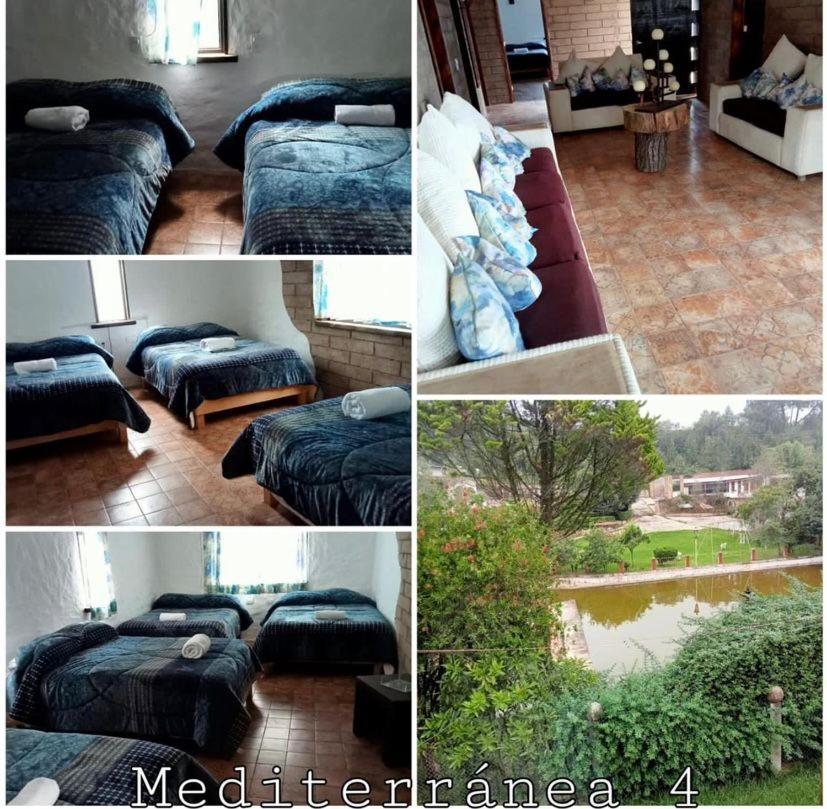 Cabanas Campestre Sierra Viva Zacatlán Eksteriør billede