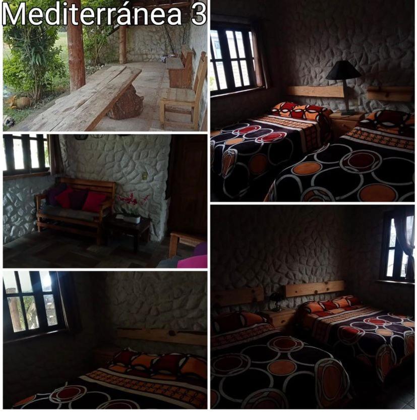 Cabanas Campestre Sierra Viva Zacatlán Eksteriør billede